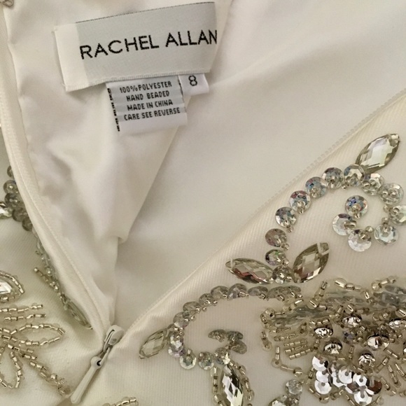 Rachel Allan pageant dress. - Picture 4 of 4